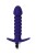 korek ToDo Condal Violet Anal Vibrator