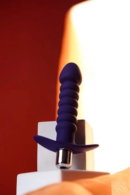 korek ToDo Condal Violet Anal Vibrator
