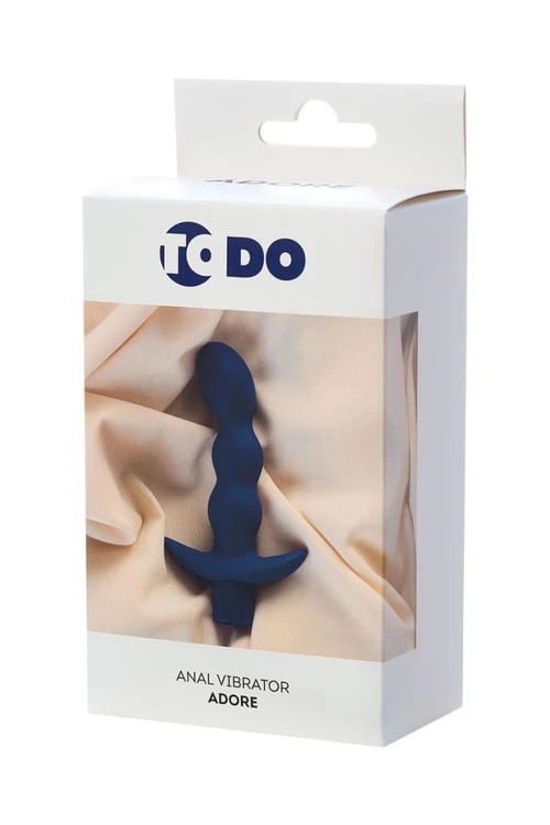 korek ToDo Adore Anal vibrator