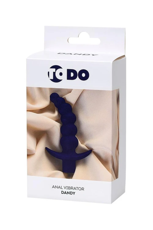korek ToDo Dandy Anal Vibrator