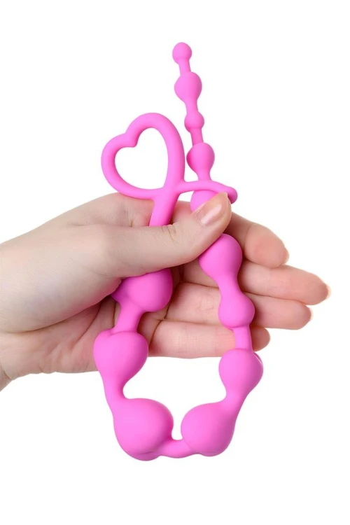 koraliki  ToDo Long Sweety Pink