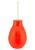 gruszka analna Anal Douche Kit Red