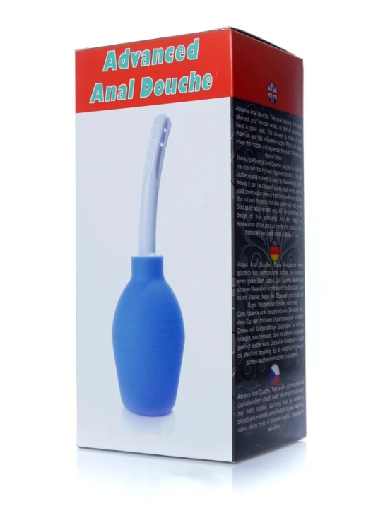gruszka analna Advanced Anal Douche