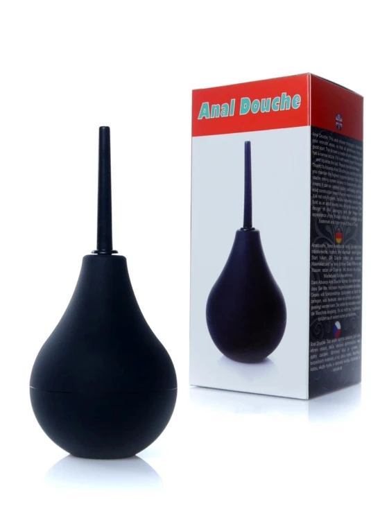 gruszka analna Anal Douche