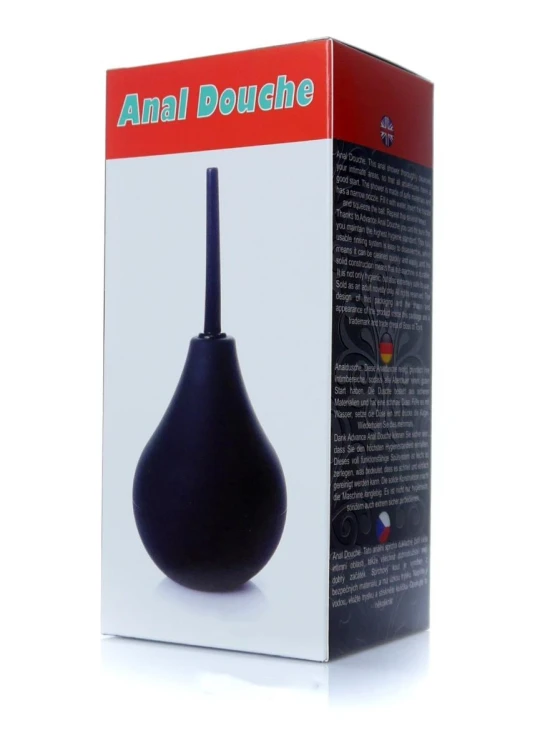 gruszka analna Anal Douche