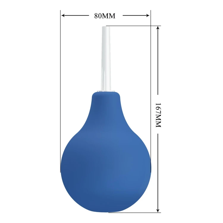 MR PLAY ANAL DOUCHE BLUE