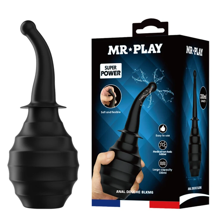 gruszka analna MR PLAY ANAL DOUCHE