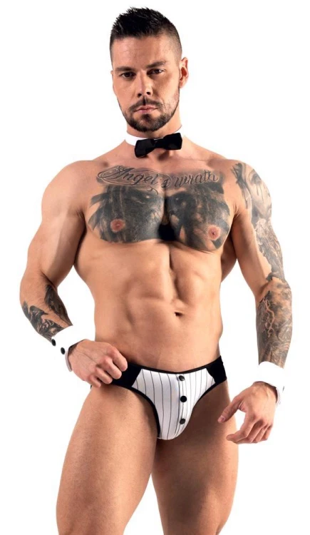 kostium Men's Jock Briefs S