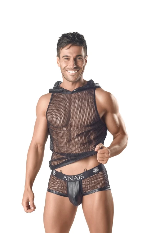 top z kapturem ARES HOODIE XXXL