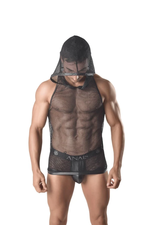 top z kapturem ARES HOODIE XXXL