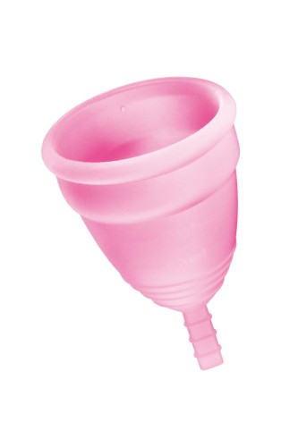 kubeczek menstruacyjny MENSTRUAL CUP PINK S