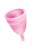 kubeczek menstruacyjny MENSTRUAL CUP PINK S