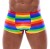bokserki Men's Boxer Briefs Rainbow M