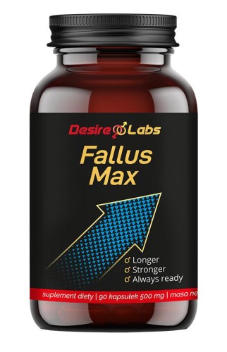 suplement diety Fallus Max™ 90 kapsułek