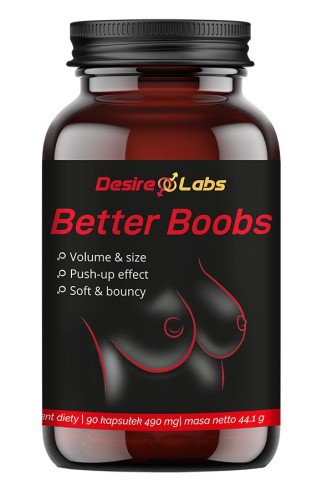 suplement diety Better Boobs™  90 kapsułek