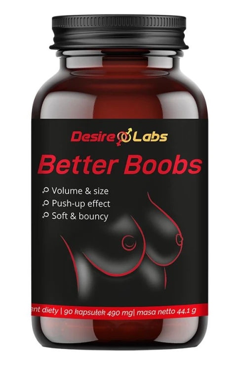 suplement diety Better Boobs™  90 kapsułek