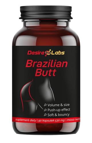 suplement diety Brazilian Butt™ 90 kapsułek
