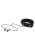 klamerki z obrożą Velcro Collar With Nipple Clamps  With Adjustable Straps