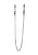 klamerki Adjustable Nipple Clamps Metal Ouch!