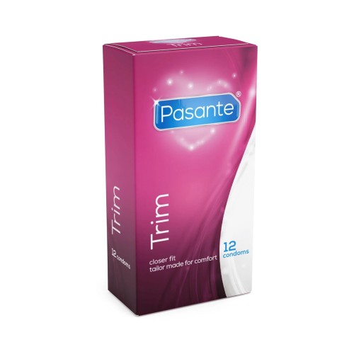 prezerwatywy Pasante Trim Condoms 12 sztuk