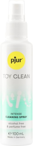 sprej do czyszczenia zabawek  Pjur Toy Clean 100 ml
