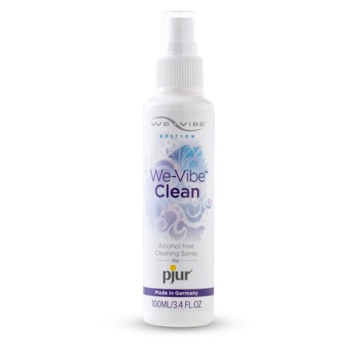 żel do czyszczenia zabawek We Vibe Clean 100 ml