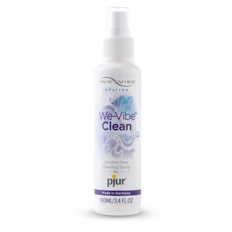 żel do czyszczenia zabawek We Vibe Clean 100 ml