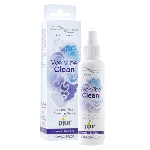 żel do czyszczenia zabawek We Vibe Clean 100 ml