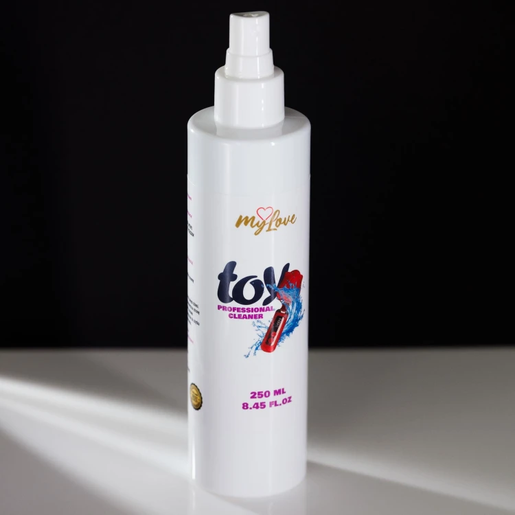 spray do czyszczenia zabawek MyLove Toy cleaner professional 250 ml