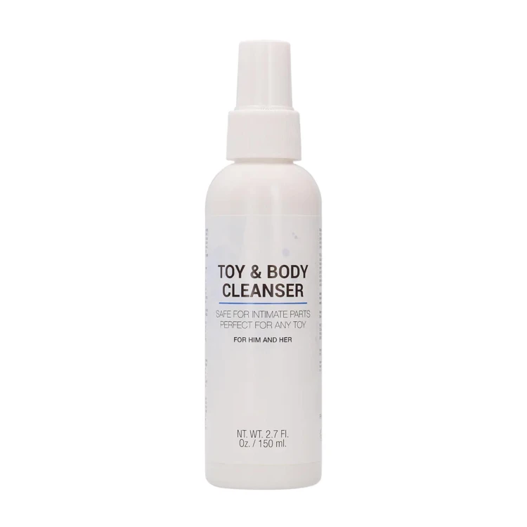płyn do higieny intymnej Toy and Body Cleaner 150 ml