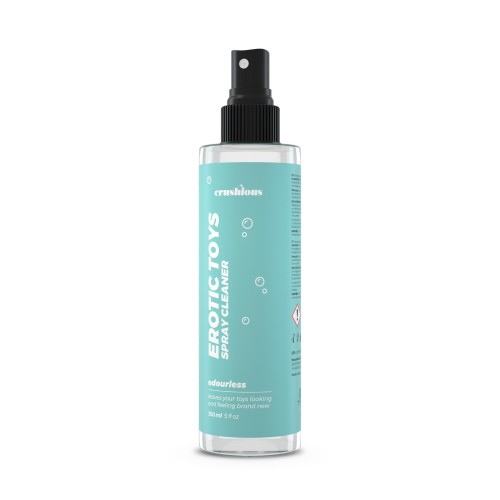 spray do czyszczenia zabawek CRUSHIOUS SPRAY TOY CLEANER 150 ml