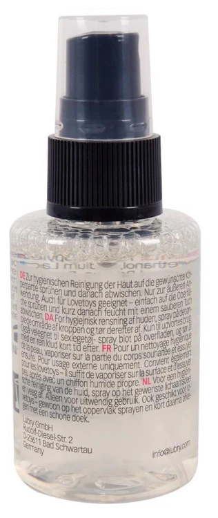 spray do czyszczenia zabawek Just Play 2in1 Cleaner 50 ml