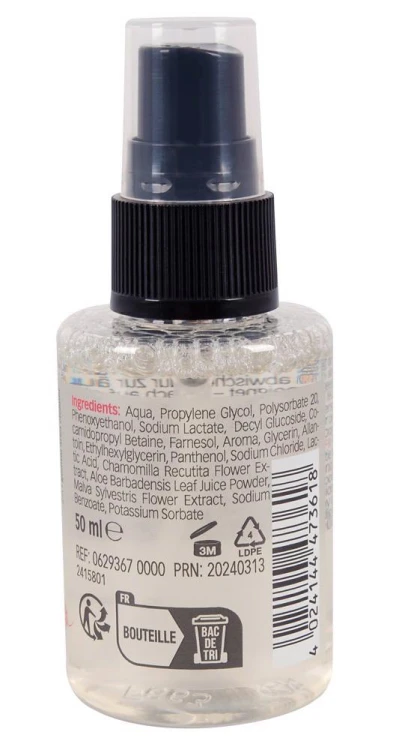spray do czyszczenia zabawek Just Play 2in1 Cleaner 50 ml