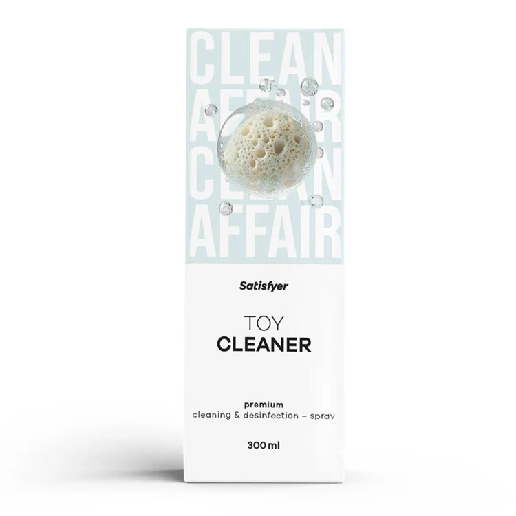 spray do czyszczenia zabawek Toy Cleaner  300 ml