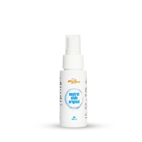 żel bezzapachowy MyLove Neutral Slide Original 50 ml