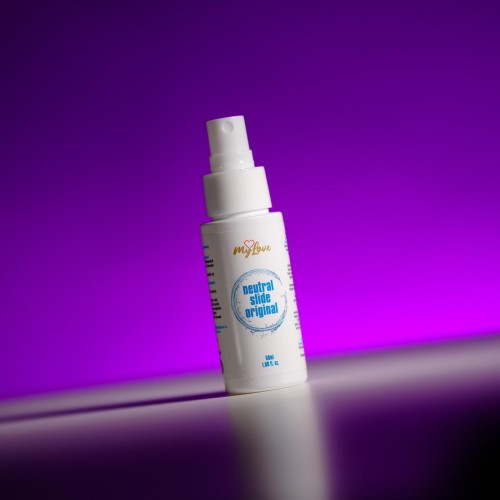 żel bezzapachowy MyLove Neutral Slide Original 50 ml