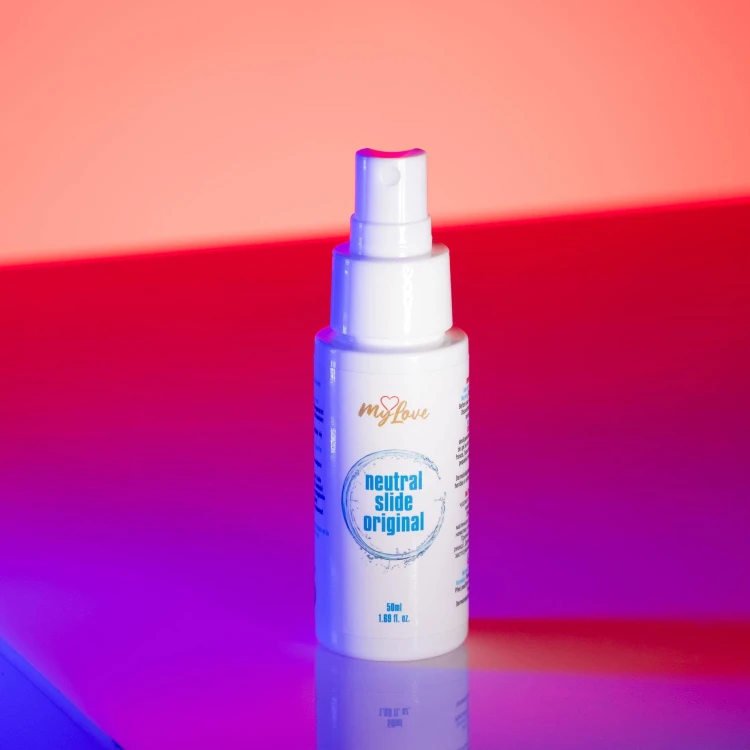 żel bezzapachowy MyLove Neutral Slide Original 50 ml
