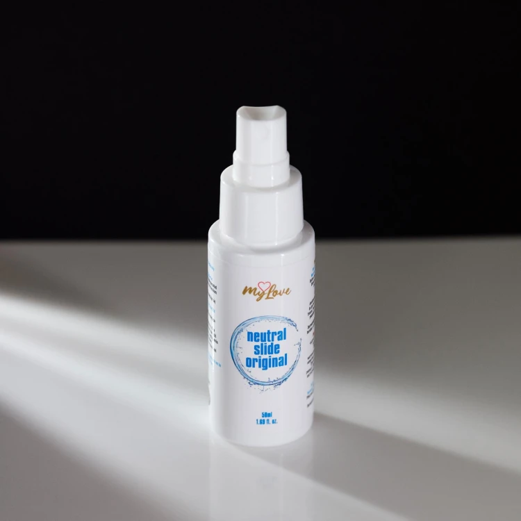 żel bezzapachowy MyLove Neutral Slide Original 50 ml