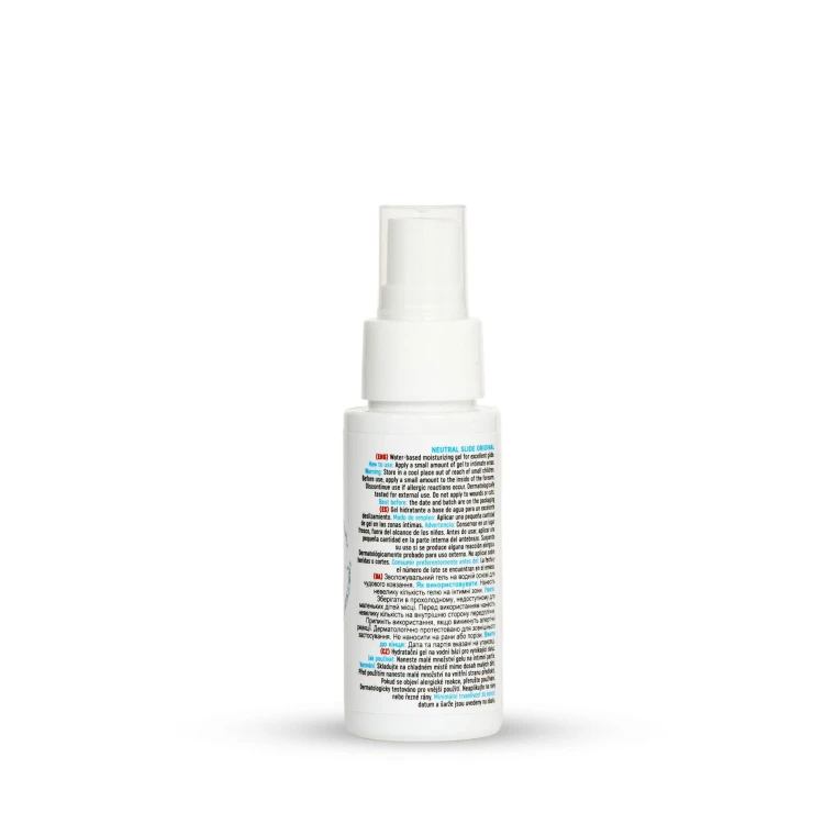 żel bezzapachowy MyLove Neutral Slide Original 50 ml