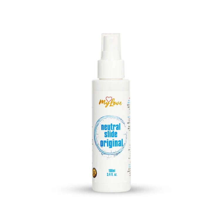 żel bezzapachowy MyLove Neutral Slide Original 100 ml