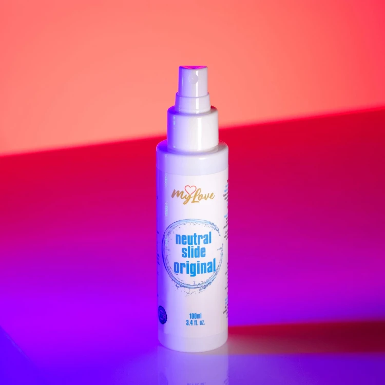 żel bezzapachowy MyLove Neutral Slide Original 100 ml