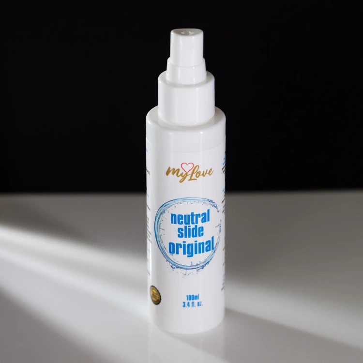 żel bezzapachowy MyLove Neutral Slide Original 100 ml