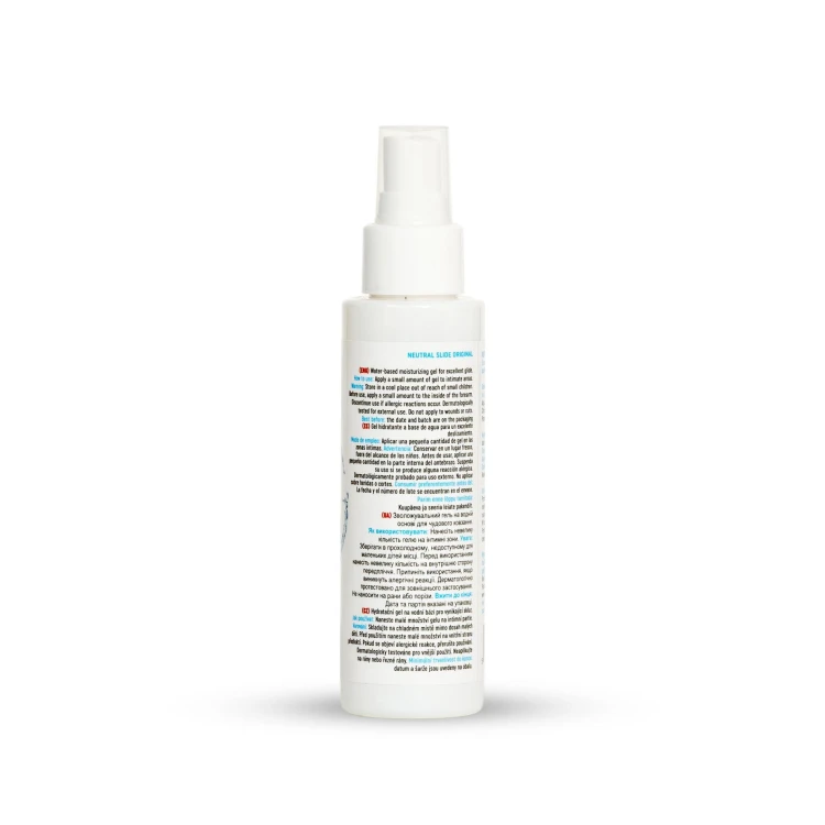 żel bezzapachowy MyLove Neutral Slide Original 100 ml