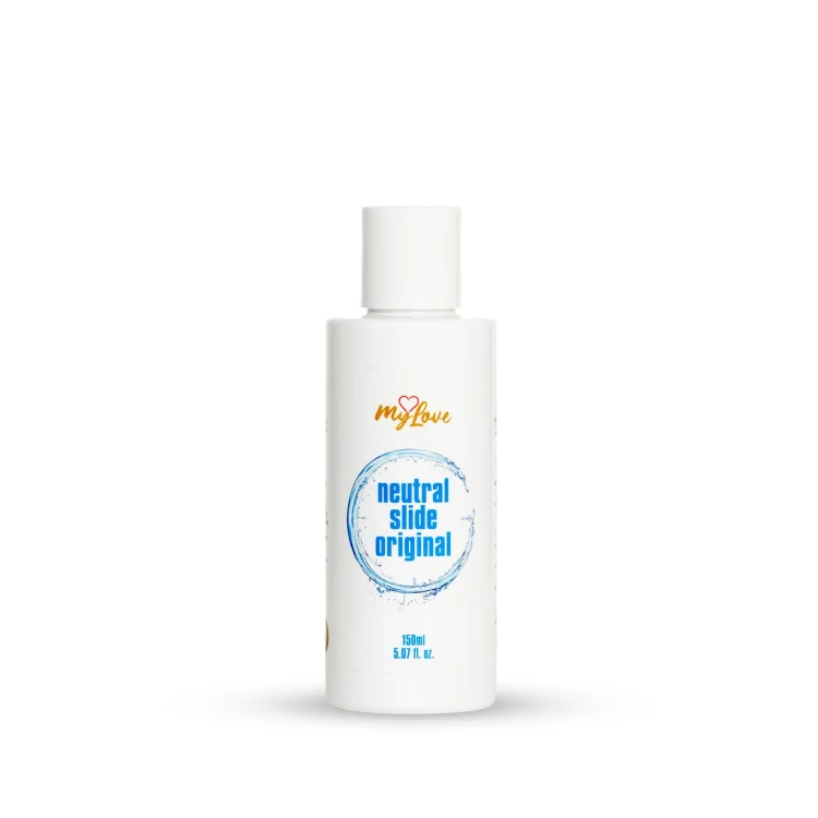 żel bezzapachowy MyLove Neutral Slide Original 150 ml