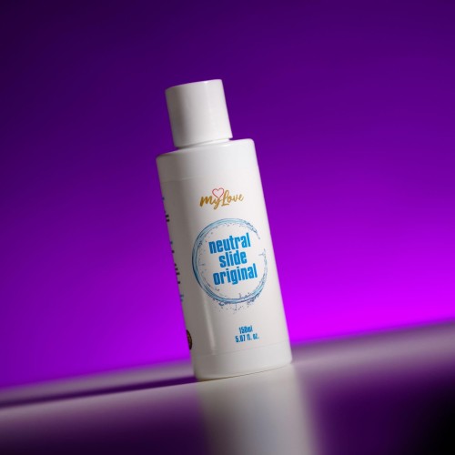 żel bezzapachowy MyLove Neutral Slide Original 150 ml