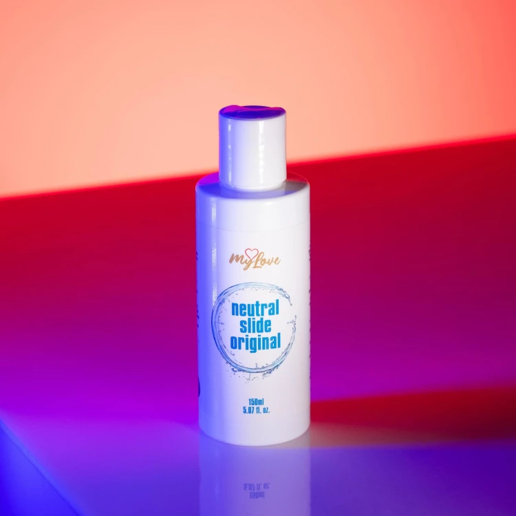 żel bezzapachowy MyLove Neutral Slide Original 150 ml