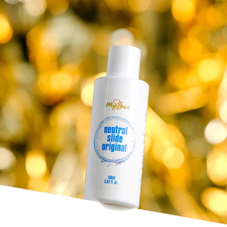 żel bezzapachowy MyLove Neutral Slide Original 150 ml