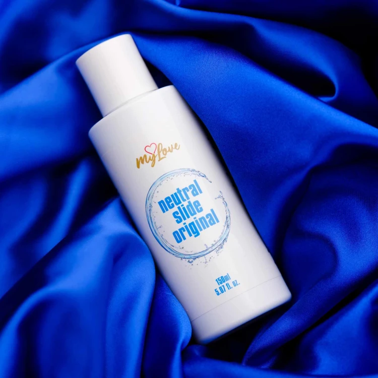żel bezzapachowy MyLove Neutral Slide Original 150 ml