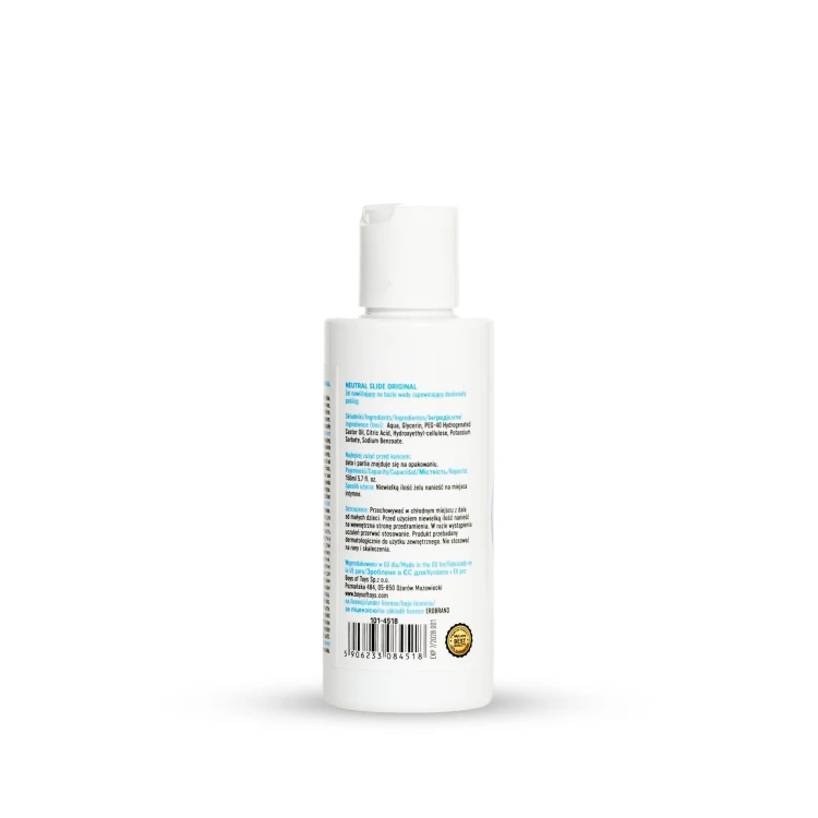 żel bezzapachowy MyLove Neutral Slide Original 150 ml