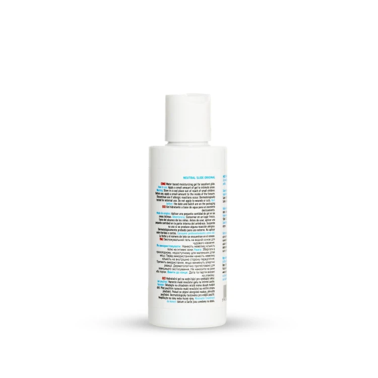 żel bezzapachowy MyLove Neutral Slide Original 150 ml